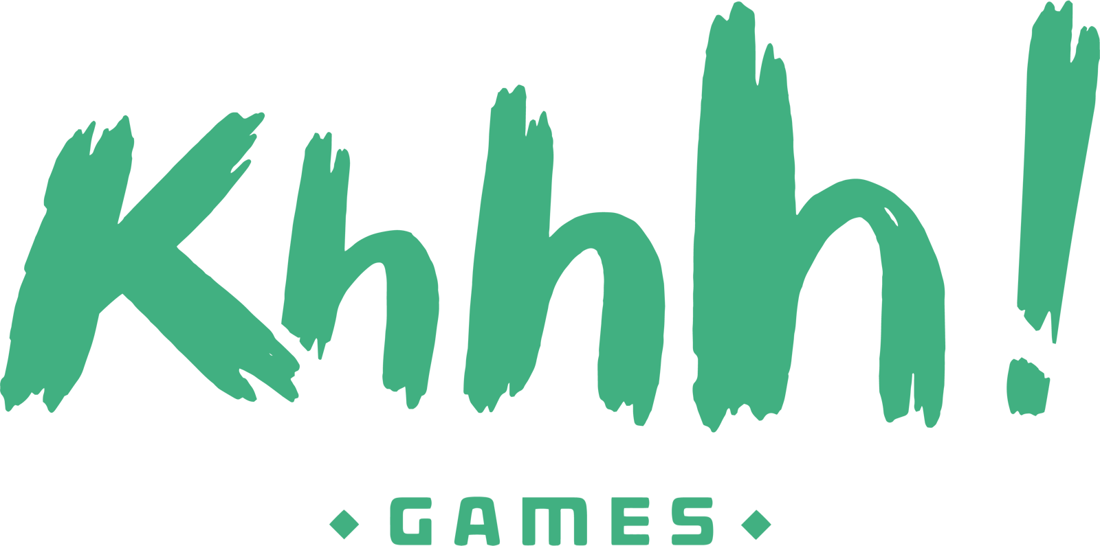 Khhh! Games